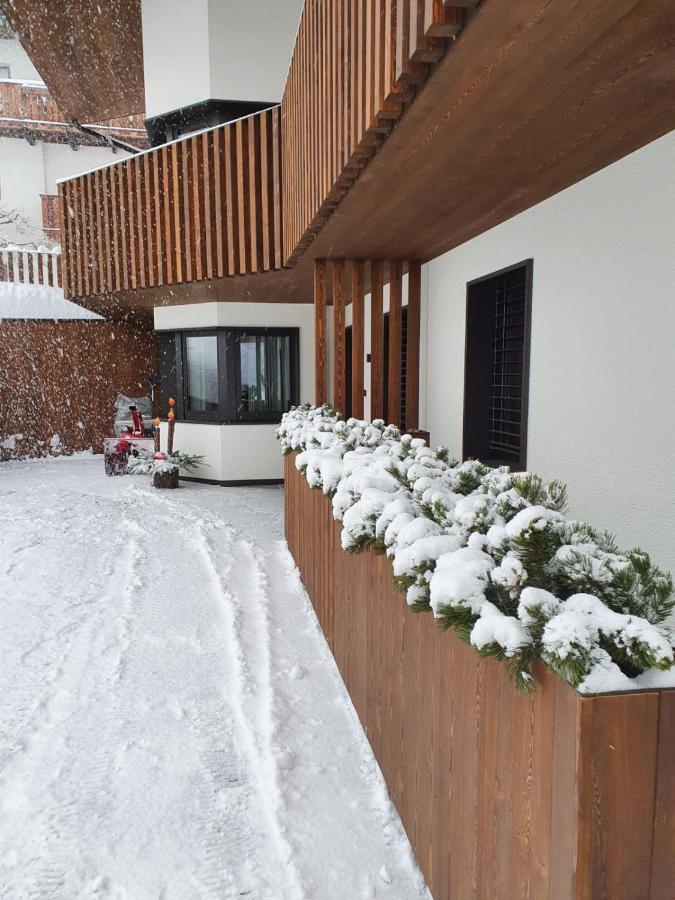 Appartements Patzleiner Rosmarie Prato alla Drava Eksteriør bilde