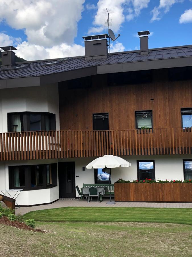 Appartements Patzleiner Rosmarie Prato alla Drava Eksteriør bilde
