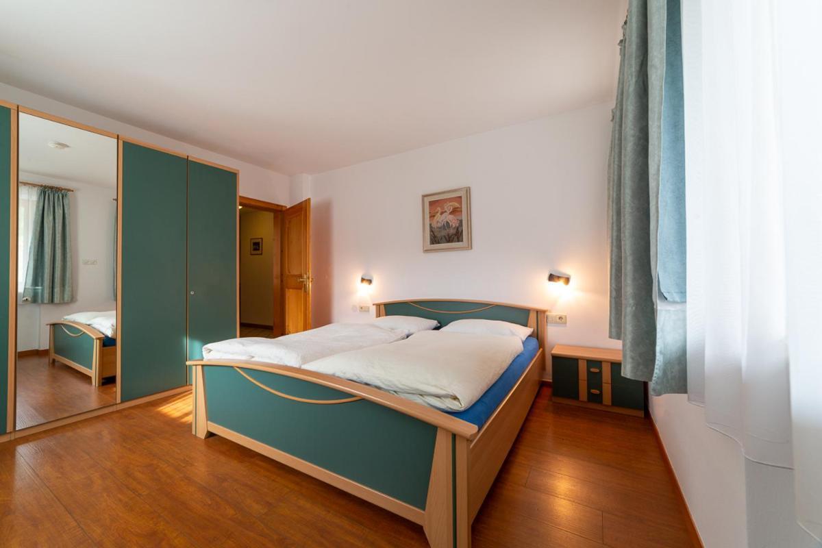 Appartements Patzleiner Rosmarie Prato alla Drava Eksteriør bilde