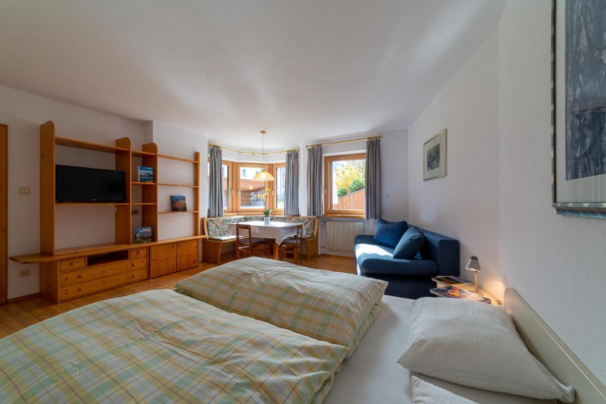 Appartements Patzleiner Rosmarie Prato alla Drava Eksteriør bilde