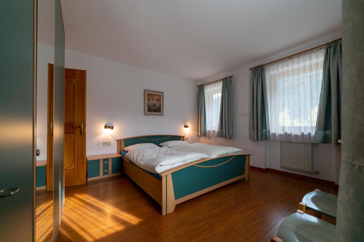 Appartements Patzleiner Rosmarie Prato alla Drava Eksteriør bilde