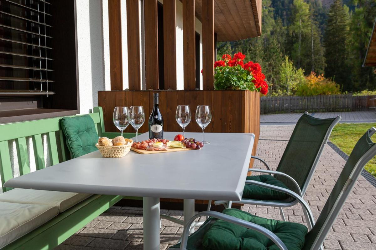 Appartements Patzleiner Rosmarie Prato alla Drava Eksteriør bilde