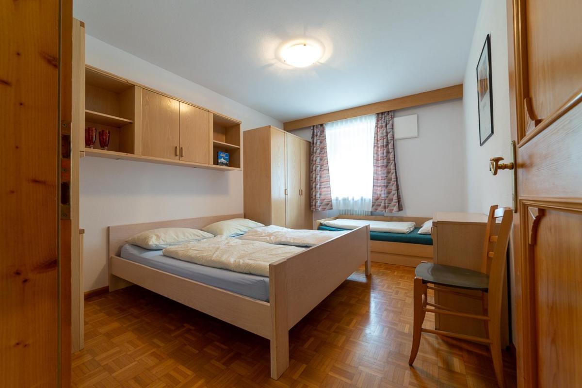 Appartements Patzleiner Rosmarie Prato alla Drava Eksteriør bilde