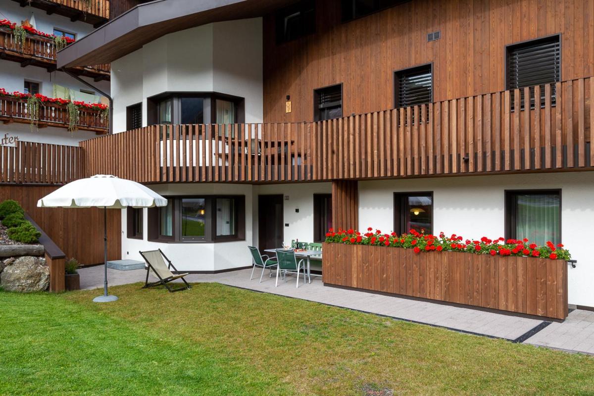 Appartements Patzleiner Rosmarie Prato alla Drava Eksteriør bilde