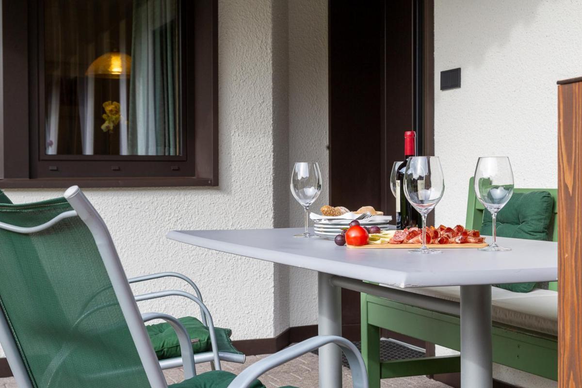 Appartements Patzleiner Rosmarie Prato alla Drava Eksteriør bilde