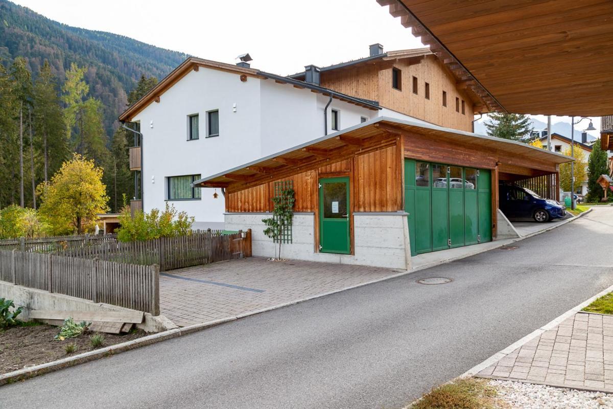 Appartements Patzleiner Rosmarie Prato alla Drava Eksteriør bilde