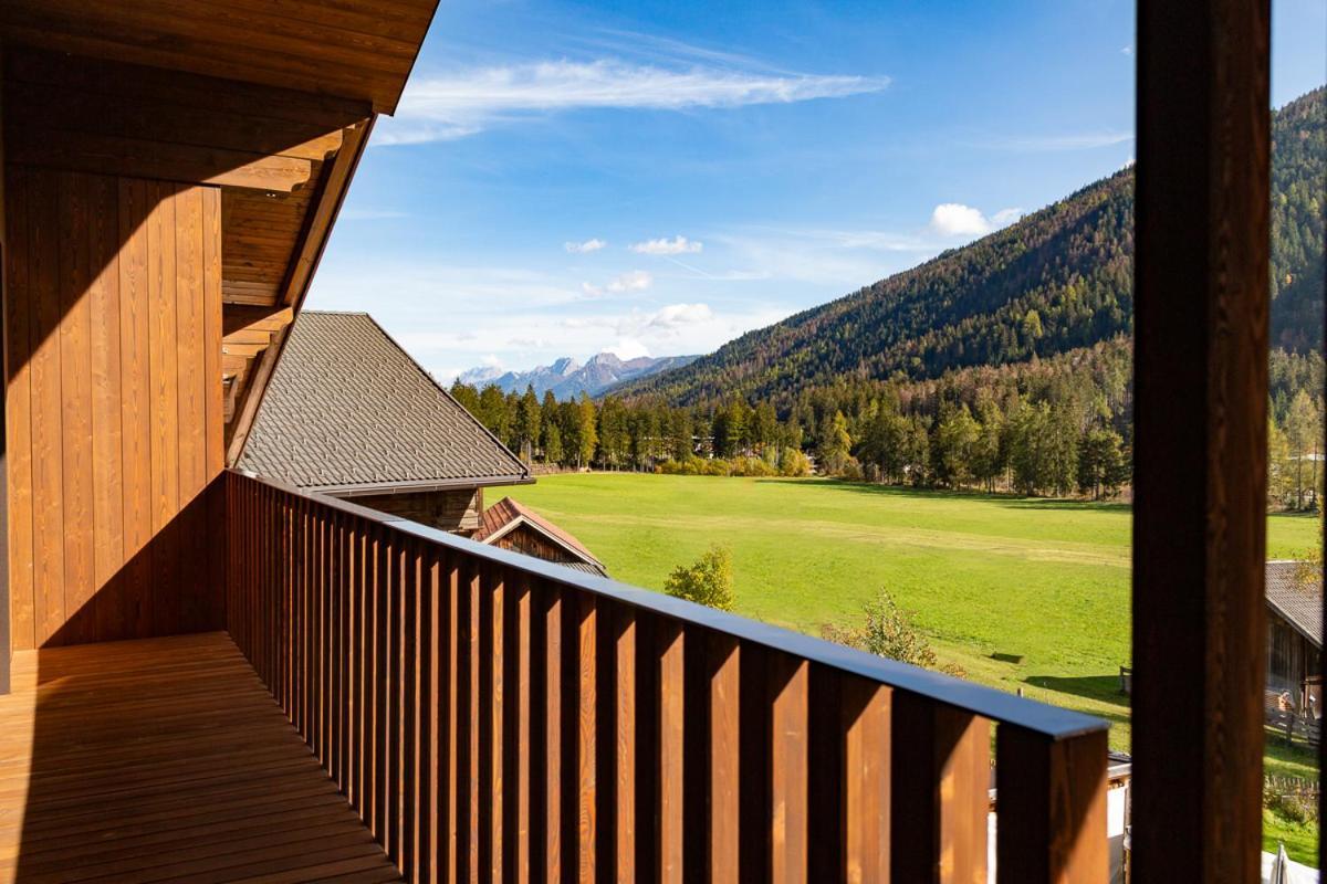 Appartements Patzleiner Rosmarie Prato alla Drava Eksteriør bilde